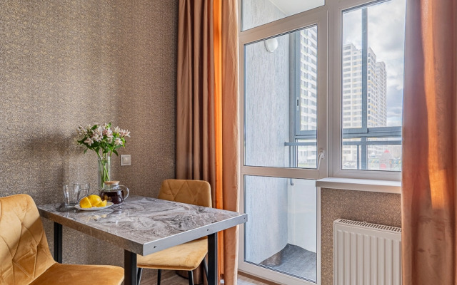 Квартира Двухкомнатная на Савкова 4