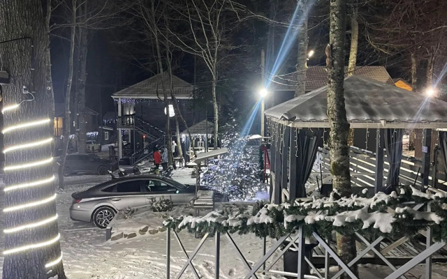 База отдыха Горница