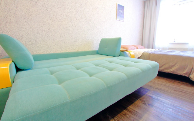 Апартаменты TimHouse (ТимХаус) на улице Аметьевская Магистраль