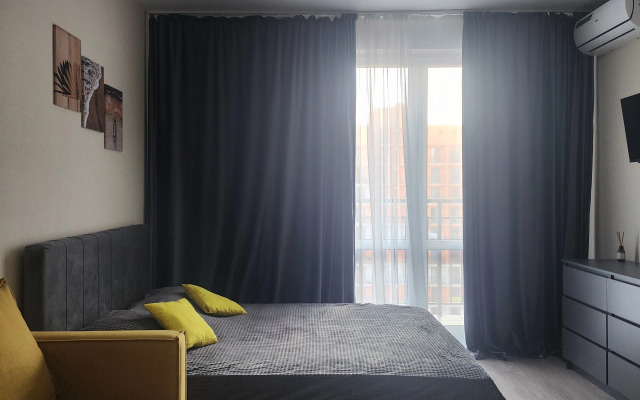 V Zhk Letniy V Sochi Flat