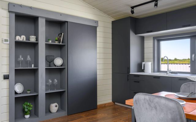 Частный Дом с Видом на Красивые Закаты от Sheluha House