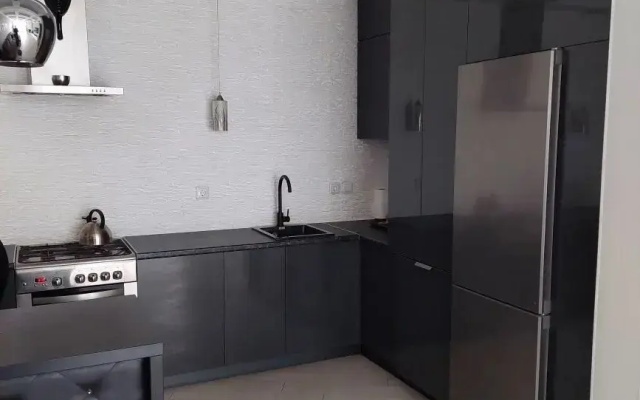 Uyutny S Baney Na Pervoy Linii Reki Tvertsa Private house