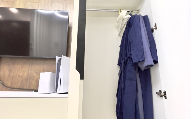 Апартаменты с большим бассейном