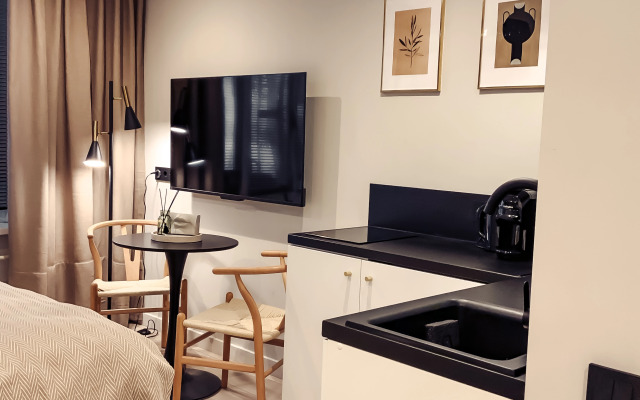 Matison Home (А7) Park Tsaritsyno Apartamenty
