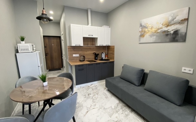 Квартира Студия в ЖК Аллея Парк