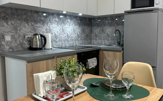 Квартира Уютная студия у Аэропорта Пулково