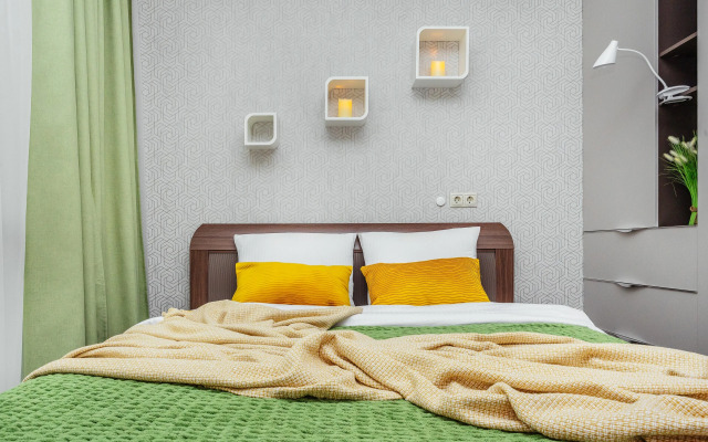 Svet Siriusa Apartments