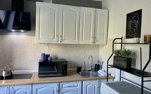 Квартира БАЛТИЙСКАЯ ЗЕБРА