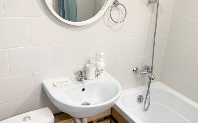 Апартаменты Студия в Спальном Районе