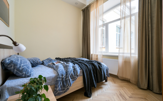 Апартаменты Чайковского 39б