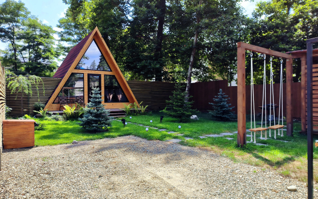 Частный дом Дача У Горы