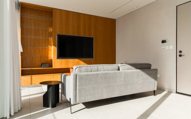 Апартаменты Blueground at Tel Aviv Port ID70