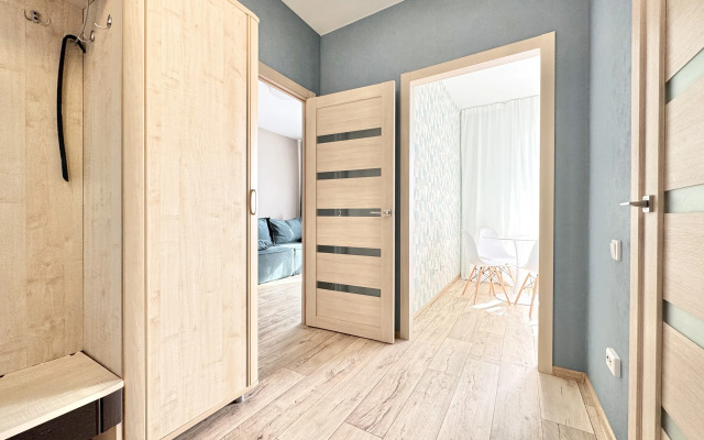 Апартаменты Уютное Место/Hugge Place на Лазурной Объект №28