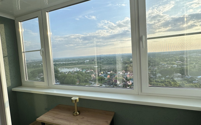 Апартаменты с Видами на Волгу