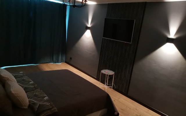 Квартира Однокомнатная квартира в центре города