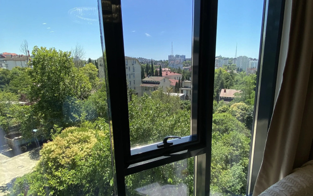 Квартира на улице Дагомысской 27