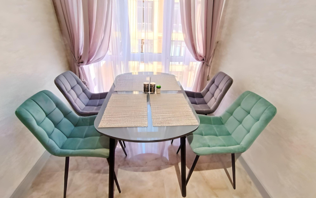 Zeleny Parus 2 Apartments