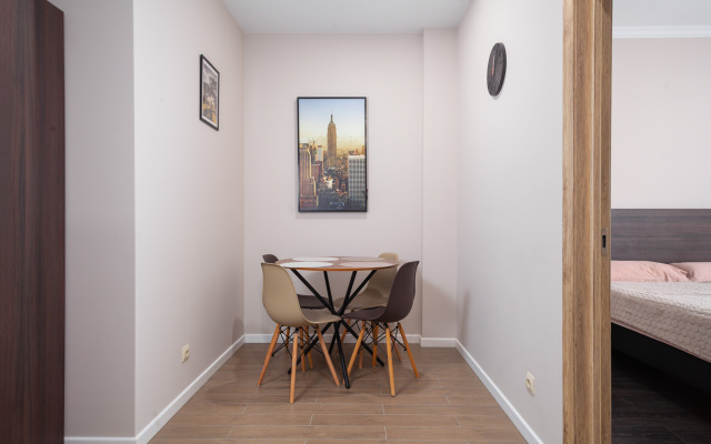 Apartamenty dlya Semyi