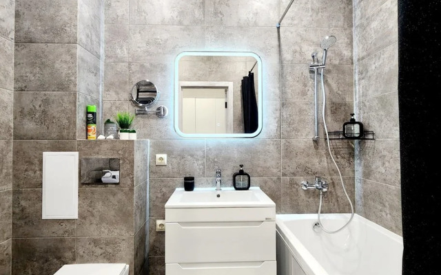 Апартаменты в микрорайоне Созидателей 2/4