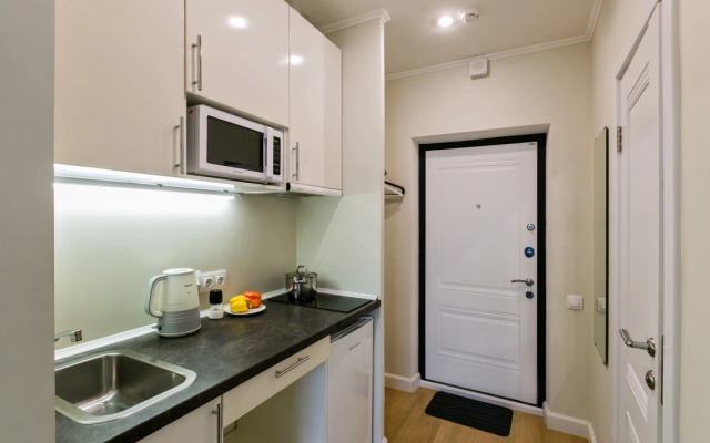 2 Laspace etazh 6 Apartments