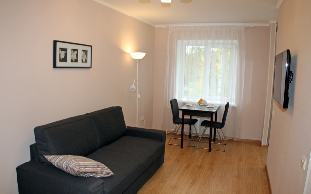 Apartamenty "Oborina 65" Flat