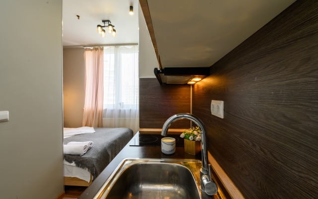Letchika Ul'yanina 476/3 Apartments