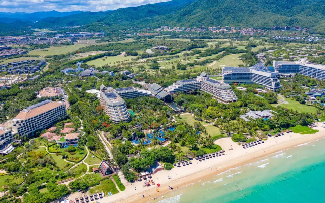 Курорт Sheraton Sanya