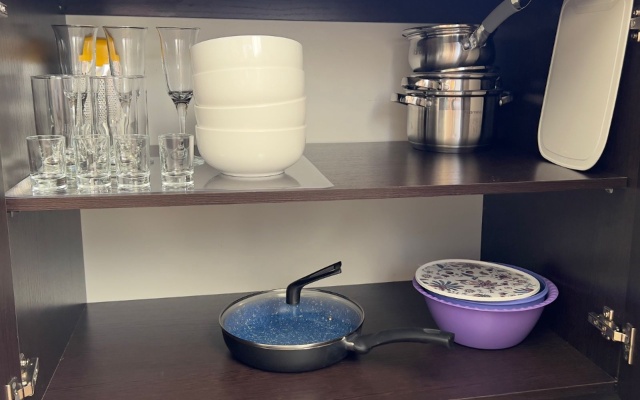 Na Orbitovskoy 20/12 Apartments