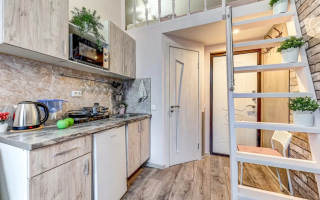 Apartamenty Evrostudiya 7 na Narvskoj (NAR7)