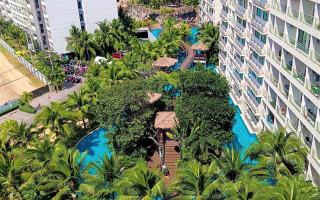 Апартаменты Laguna Beach Resort 3 The Maldives