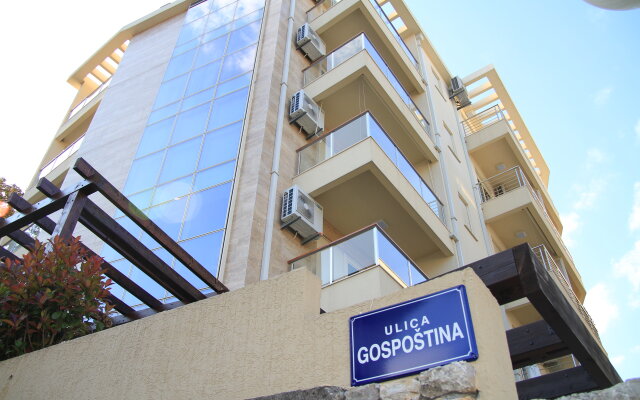 Budva Boutique Apartments