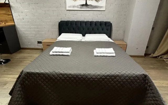 Квартира студия на улице Энгельса 4