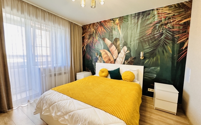 Апартаменты Уютные 1 комнатные Апартаменты