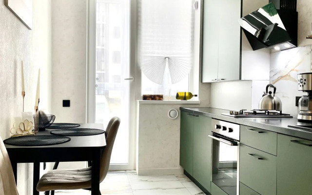 Квартира просторная в Пионерском