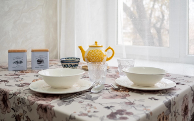 1-K Na Auezova U Trts Maxima Almaty Flat