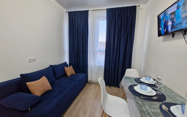 V Mytischi Na 1 Strelkovom Pereulke Flat