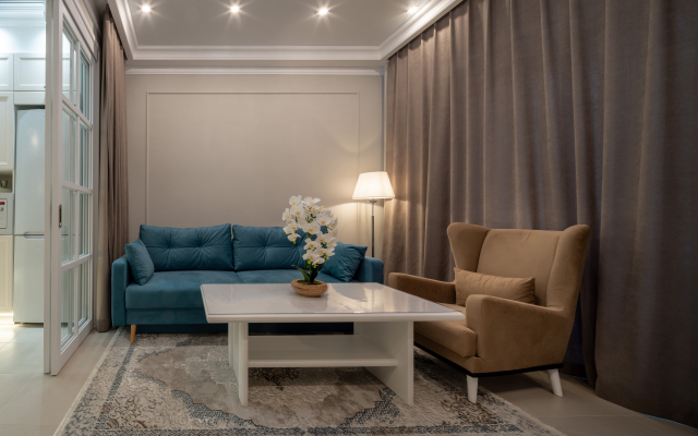Mariya Rybnaya Derevnya Apartments