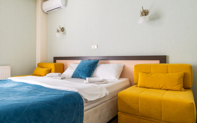 Oplot - Tihij ugolok 5 Apartments