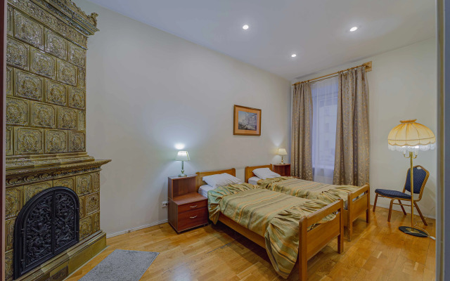 Меблированные комнаты Абажур