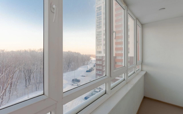 Na 18 Km Moskovskogo Shosse 39 Flat