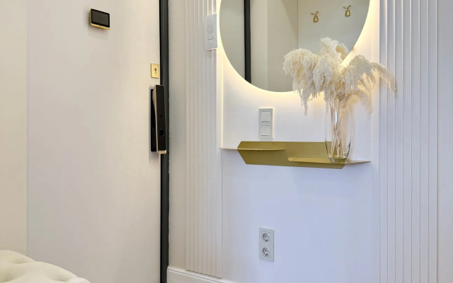 Квартира в стиле Neoclassiс