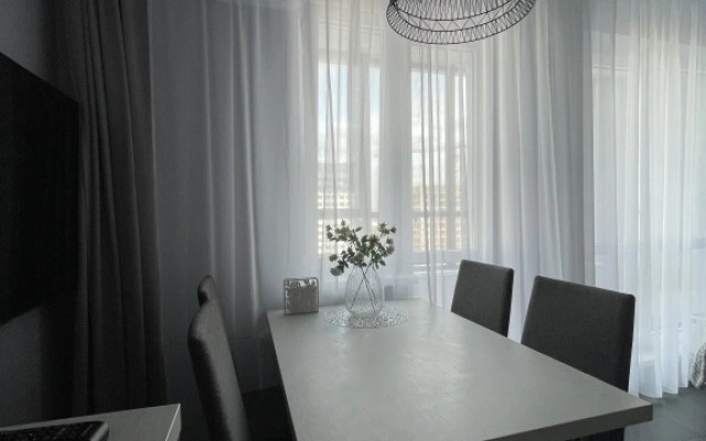 Апартаменты Студия Пентхаус Mix