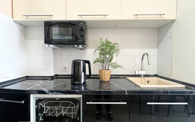 Kvartira  Ryadom S ZhD Vokzalom Apartments