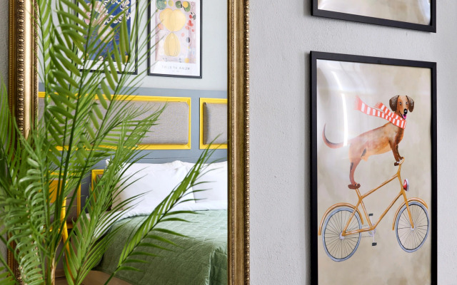 Квартира RoomyRoom Loft-II на Английском проспекте