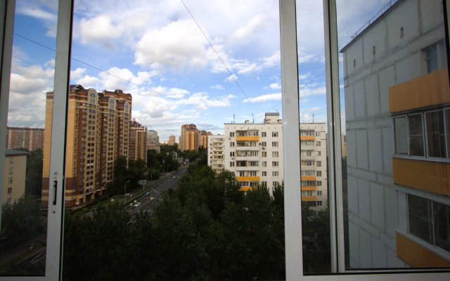 Flat na Nizhegorodskoy