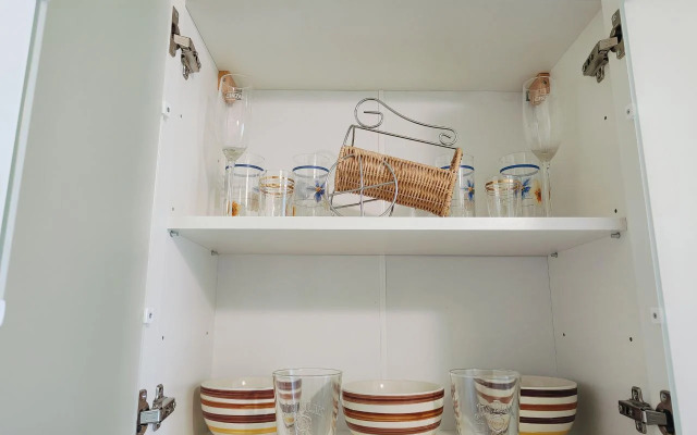 Квартира Уютная в старой Москве