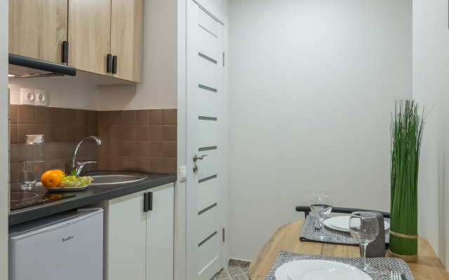 Апартаменты Санрайз