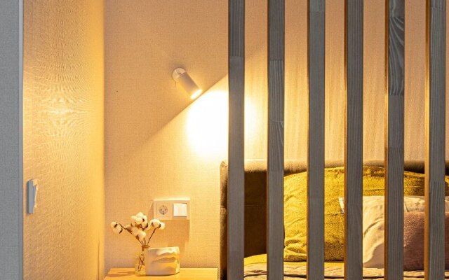 dlya 5 gostej ryadom s akvaparkom Riv'era Apartments