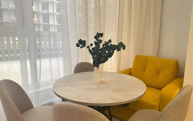 Квартира с Террасой