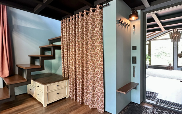 Апартаменты #42 Двухуровневые с Панорамным Видом на Горы